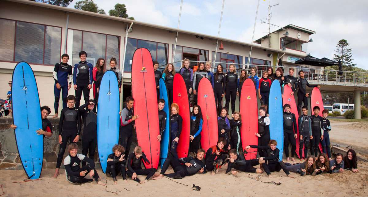 Club Lorne Surf Programs