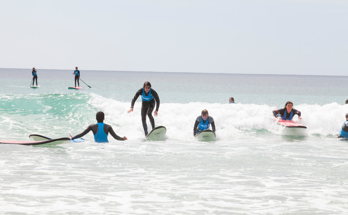 Club Lorne Surf Stars Camp