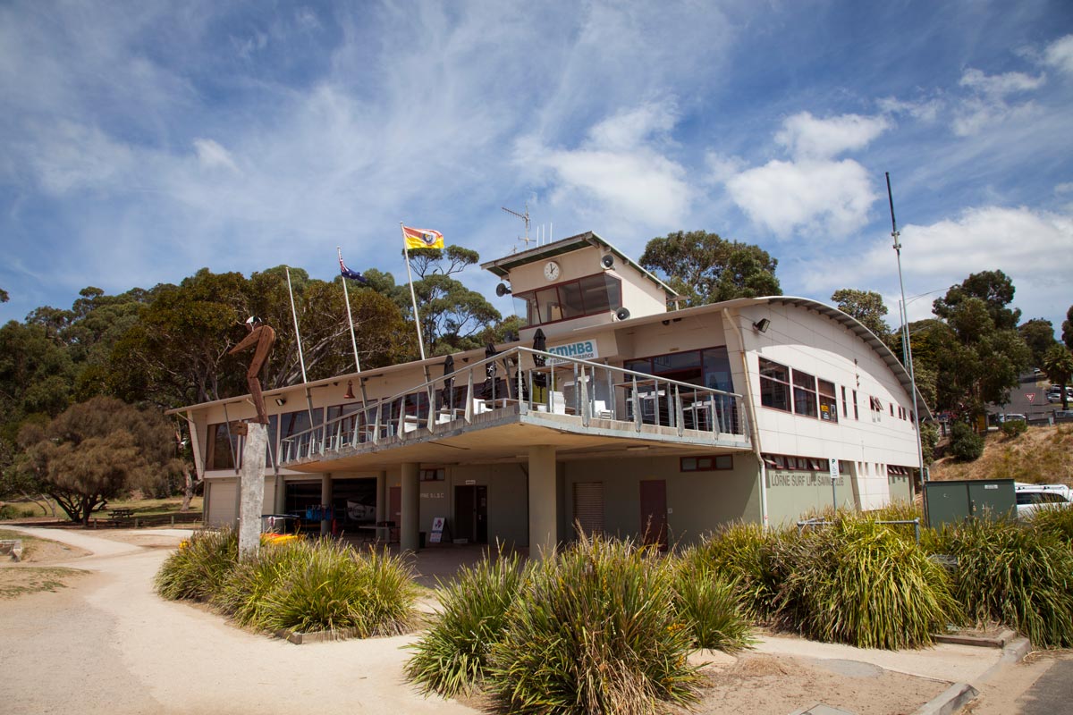 Club Lorne Contact